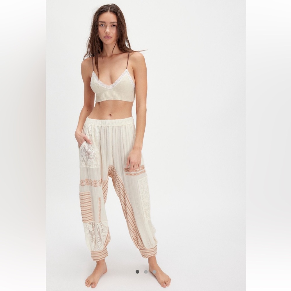 Free People Intimately Garden Flirt Joggers